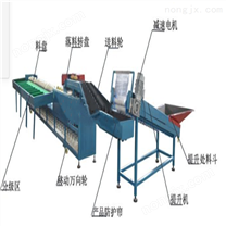 单线电脑选果机 猕猴桃电脑分选机报价