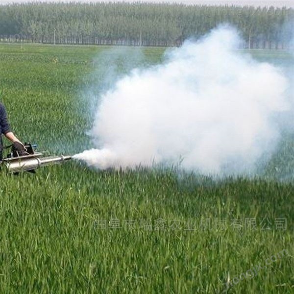 半自动烟雾水雾两用打药机