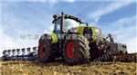 CLAAS Axion 850自走式多用四轮拖拉机