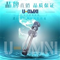 进口高剪切均质乳化泵-美国欧姆尼U-OMNI