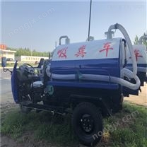 真空分体泵的抽粪车 小区粪池装粪车