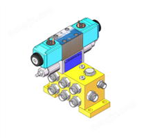 液压阀组