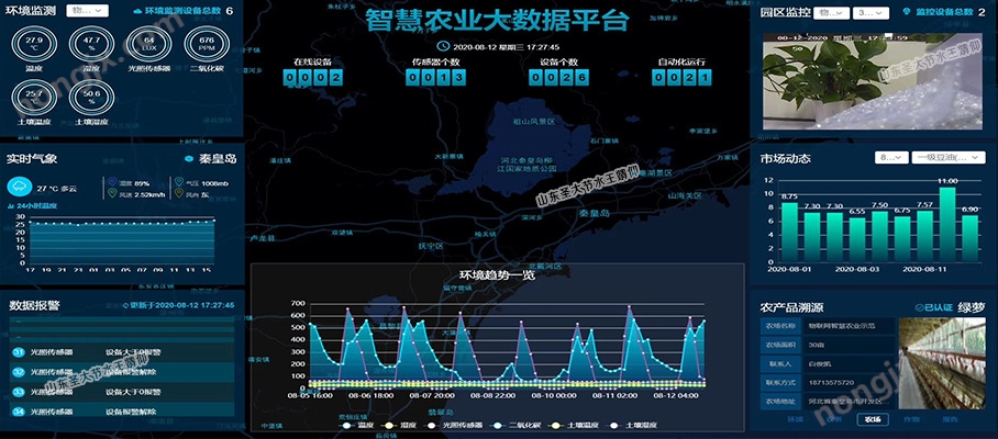 茶园滴灌水肥一体化方案设计 山东厂家圣大节水湖北咸宁赤壁施工