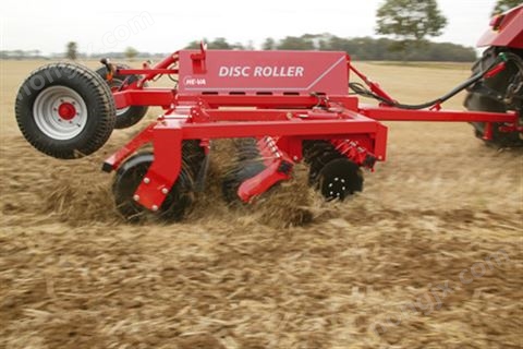 Disc-Roller 灭茬缺口圆盘耙