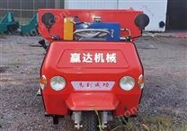 三轮撒粪车