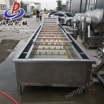 诚品果蔬清洗机 净菜加工流水线 配送商超食堂 