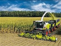 科乐收（CLAAS)JAGUAR 990-970自走式青贮收割机