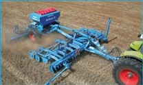 雷肯(LEMKEN)鲁宾Rubin 12KUA灭茬缺口圆盘耙