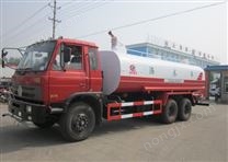 东风后双桥消防洒水车