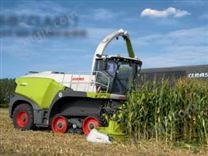 CLAAS JAGUAR 960TT青贮收获机