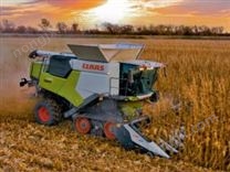 CLAAS TRION 730多功能智能联合收割机