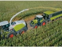 CLAAS  JAGUAR 880自走式青贮饲料收获机