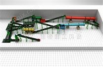 搅齿造粒生产线