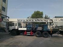 BZC400XDF6x4III车装水井钻机