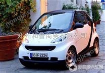 奔驰Smart fortwo EV自动离合 节能环保 电动小轿车 新能源电动轿车 老年代步车