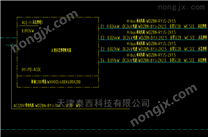 A型应急照明配电箱EI-FP-5200分配电装置