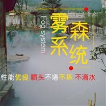 河南雾森系统厂家