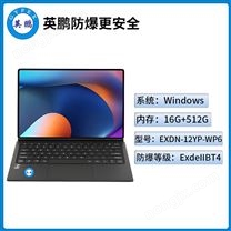 英鹏工业级防爆平板电脑16G+512GB 4G