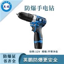 英鹏防爆锂电式手电钻-12V