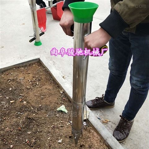 多功能番茄种植机 高效率移栽器价格