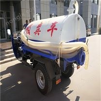 2方吸粪车价格 时风三轮抽粪车 环保拉粪罐