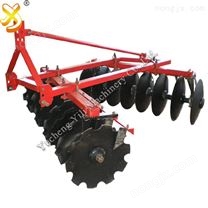 Middle Disc Harrow For Soil Tillage