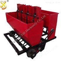 Two Rows Tractor Potato Planter And Garlic Planter Machine