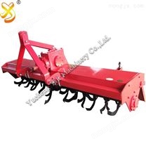 Tractor Mounted 3-point Connect PTO Transmission Rotary Tiller