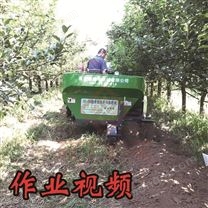 悬挂式开沟施肥机作业视频