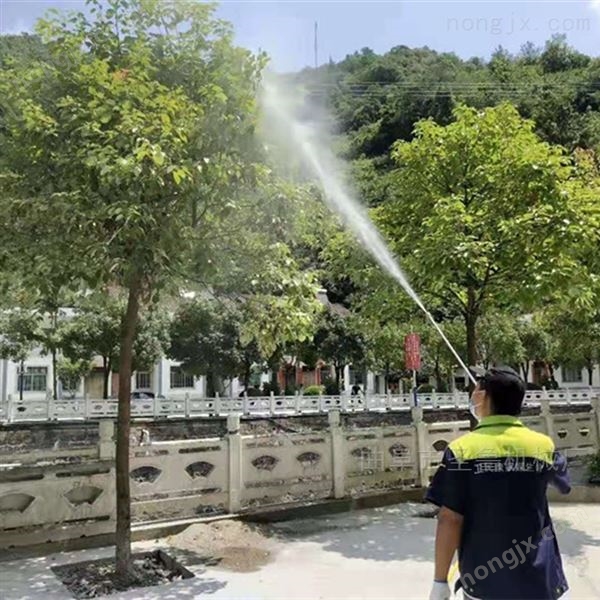 四轮多喷头打药机玉米小麦地喷药机