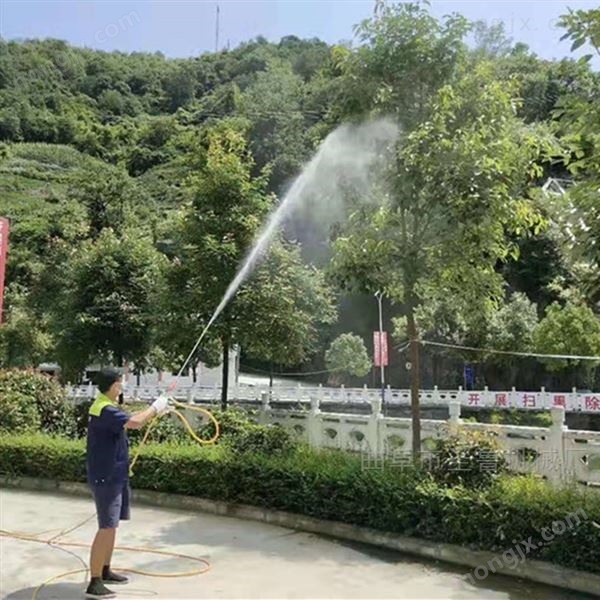 四轮多喷头打药机玉米小麦地喷药机