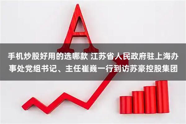 手机炒股好用的选哪款 江苏省人民政府驻上海办事处党组书记、主任崔巍一行到访苏豪控股集团